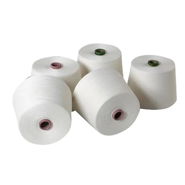 POLYESTER VISCOSE YARN