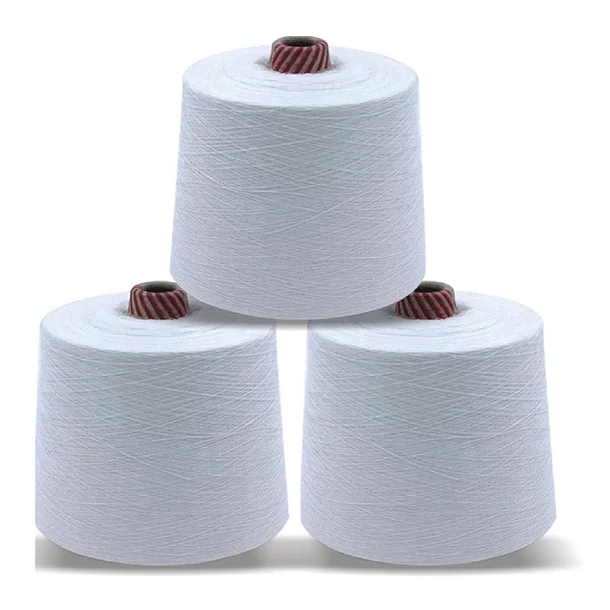 POLYSTER COTTON YARN